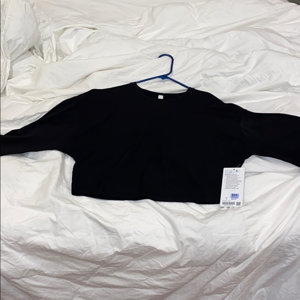 Lululemon Muscle Love long sleeve tee